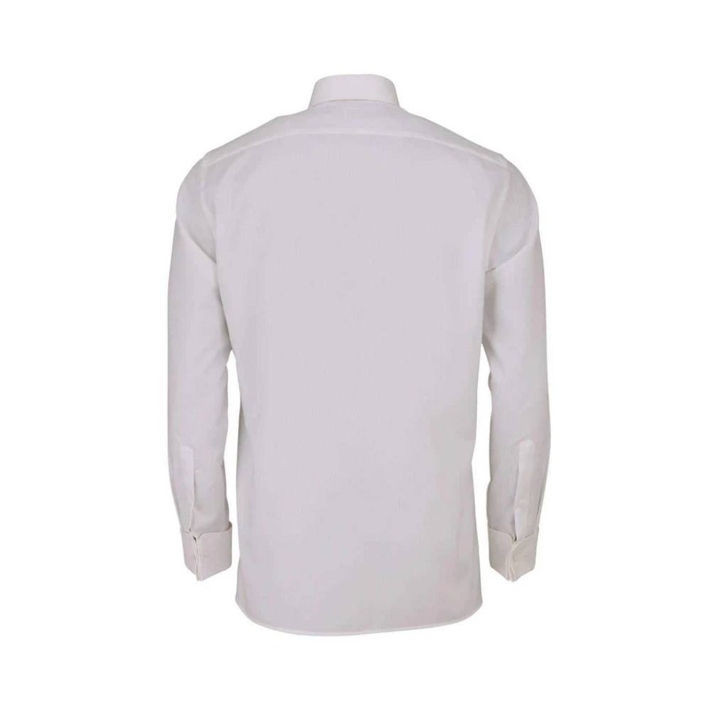 Olymp Mouwloze overhemden Beige Heren