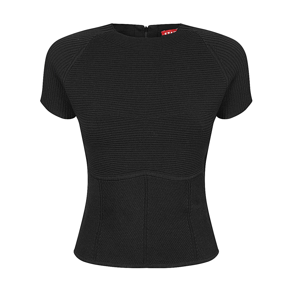 Knitwear > Round-neck Knitwear - - Staud - Modalova