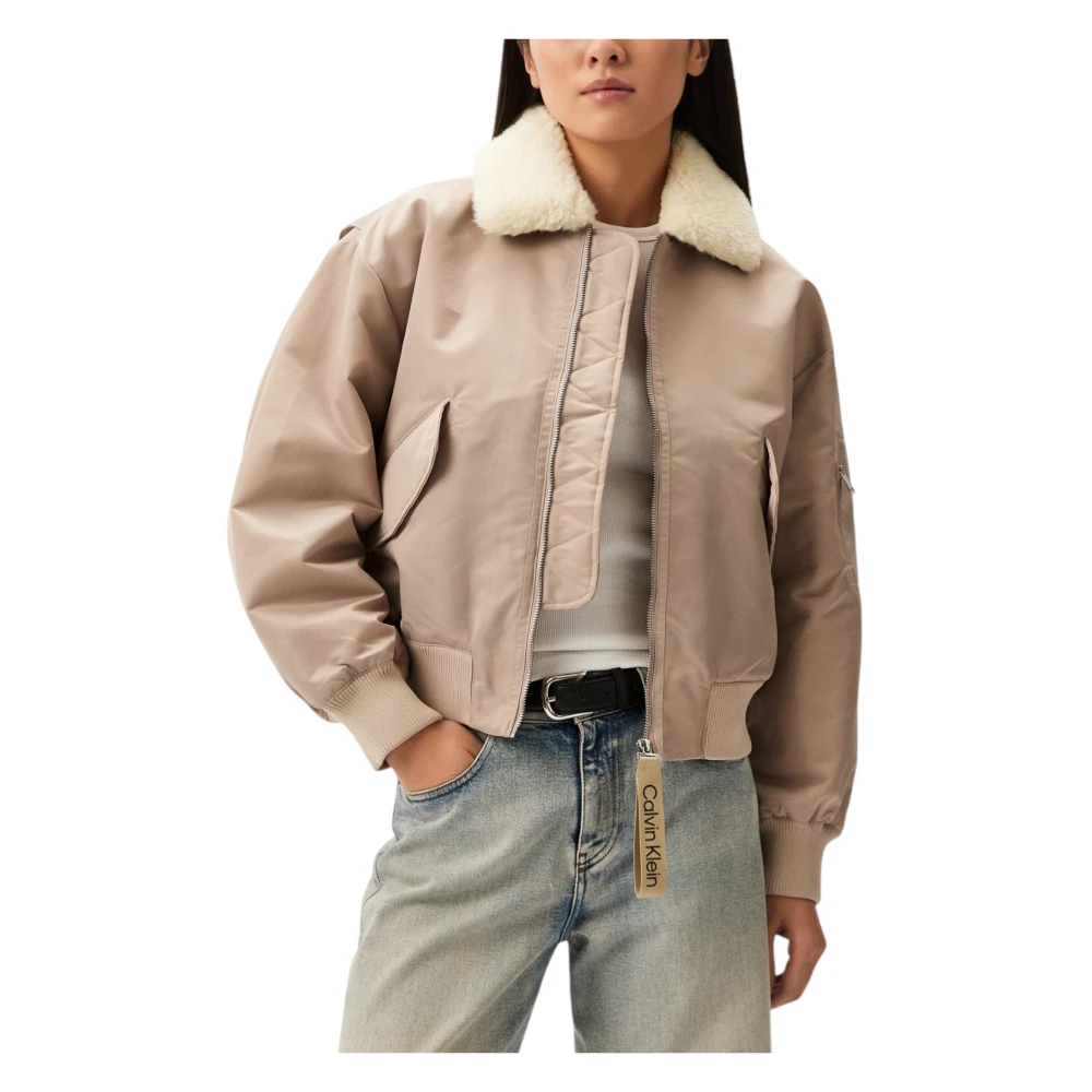 Jackets > Light Jackets - - Calvin Klein Jeans - Modalova