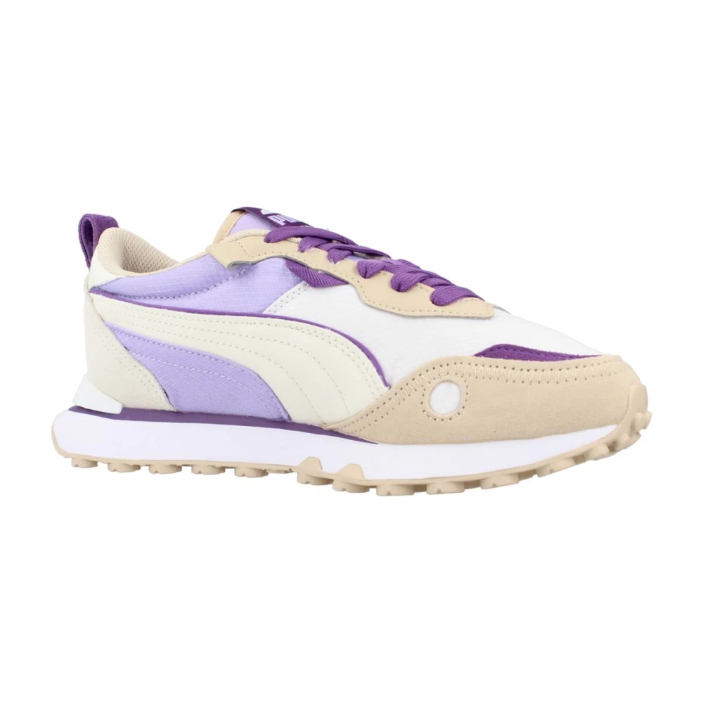 Puma Sneakers Purple Dames