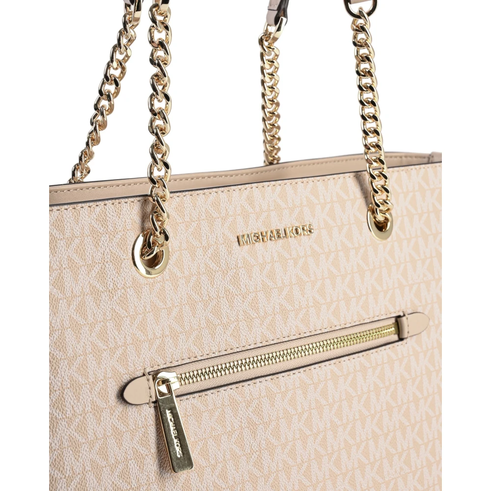 Michael Kors Shoulder Bags Beige Dames