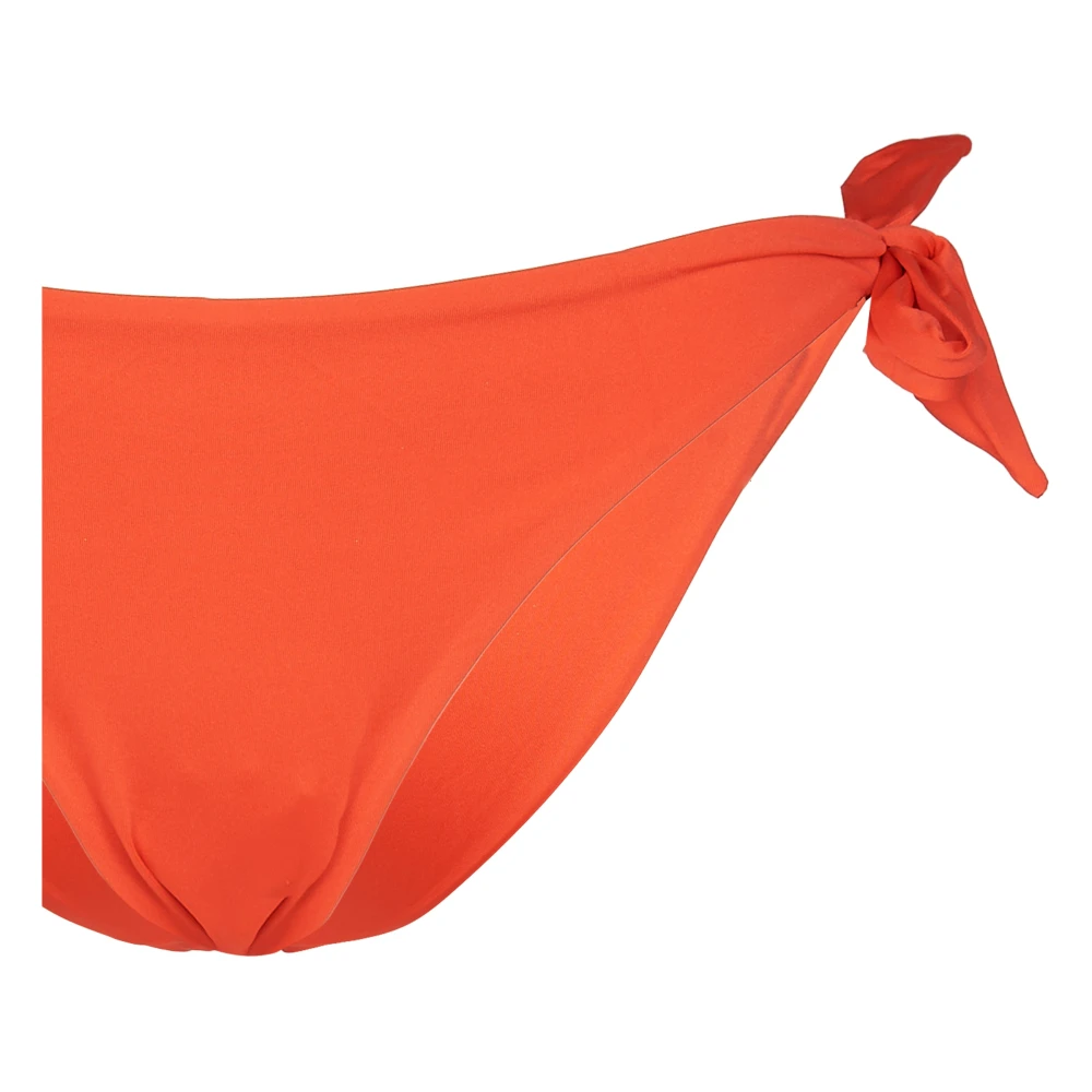 Max Mara Oranje Slip Stefy Beachwear Orange Dames