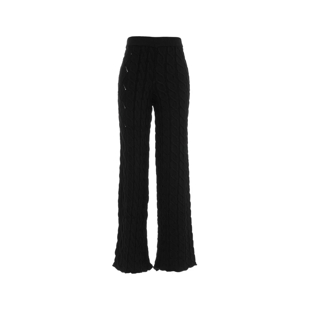 Trousers > Wide Trousers - - Akep - Modalova