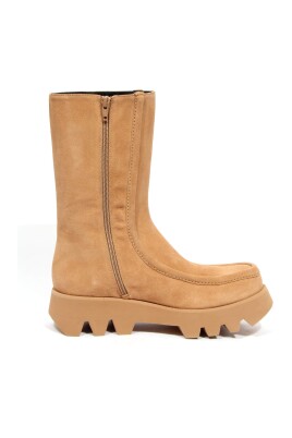 ivet-bottines-en-daim-a-fermeture-eclair-laterale