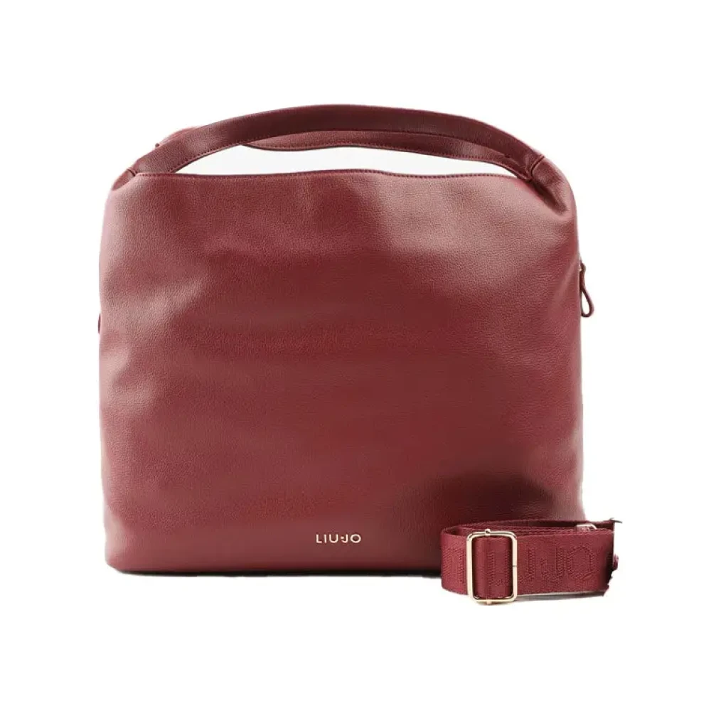 Liu Jo Donna Rosso - Ecs L Hobo - Bags - One Size