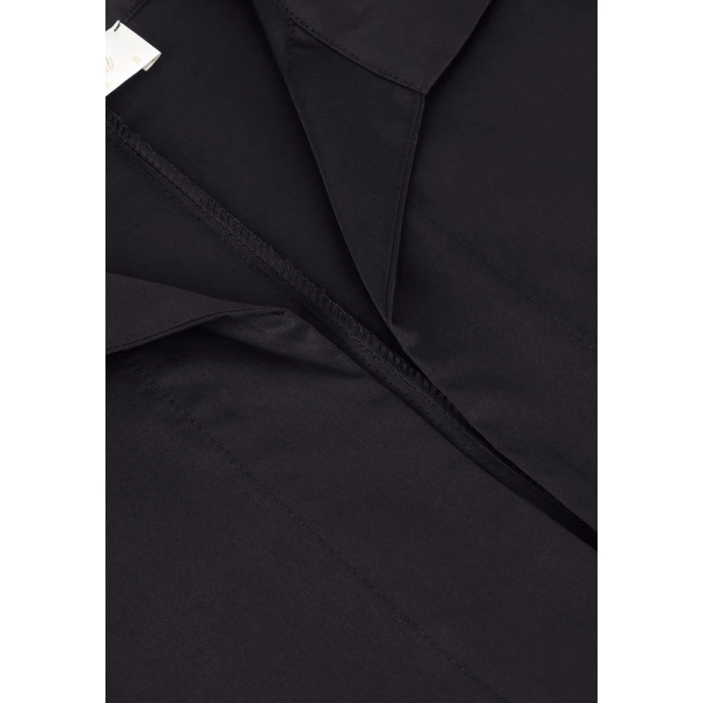 Devotion Courage Dames Blouse Zwart Black Dames