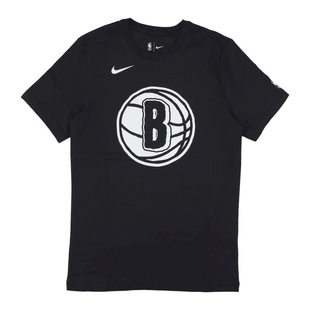 Nike Men's Black Training T-Shirts & Tops, Xs, Nba City Edition Tee
