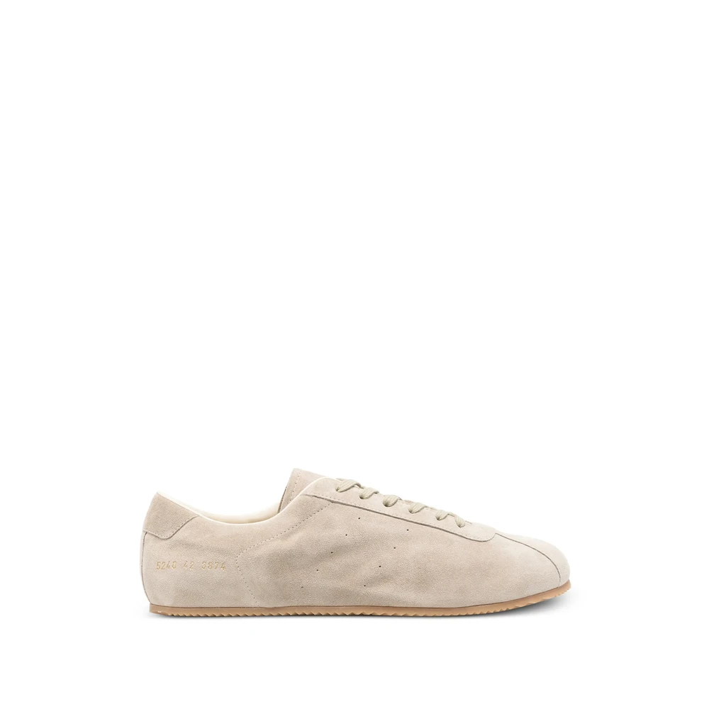 Common Projects Driving Shoe Heren Schoenen Grijs