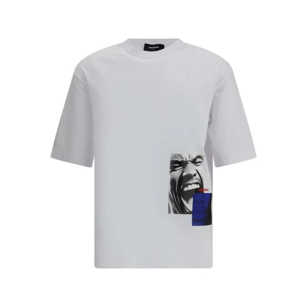 Tops > T-Shirts - - Dsquared2 - Modalova