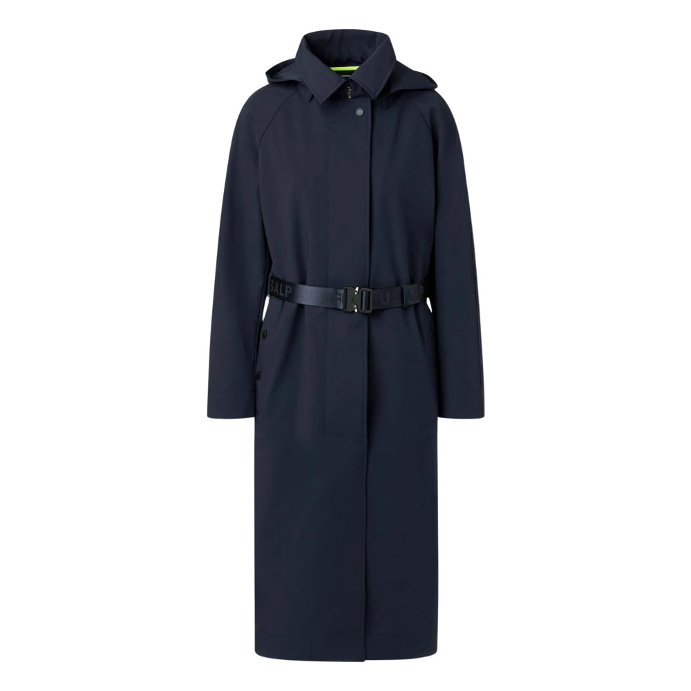 Fusalp Greta Coat Blue Dames