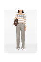 pull-beige-a-col-rond-avec-rayures