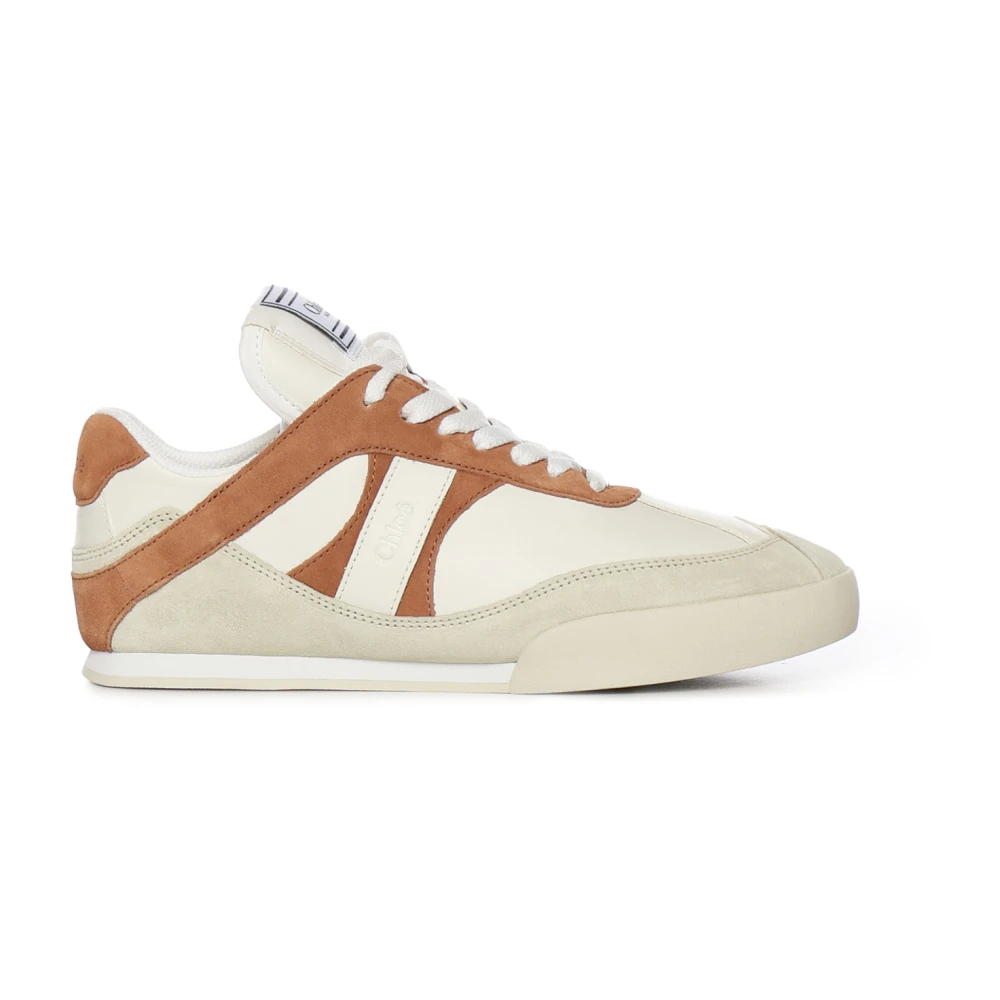 Chloé Sneakers Dames Schoenen Veelkleurig Multicolor