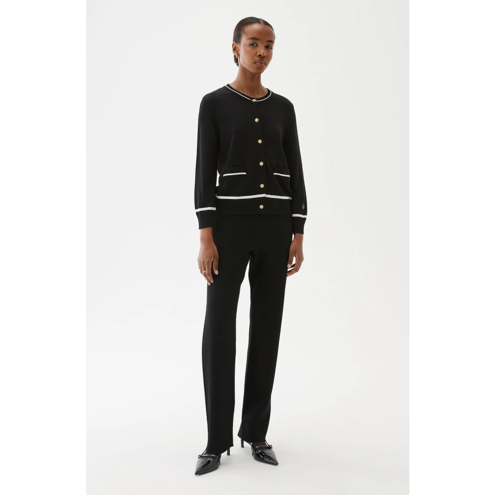 Busnel Tam Cardigan Black Dames