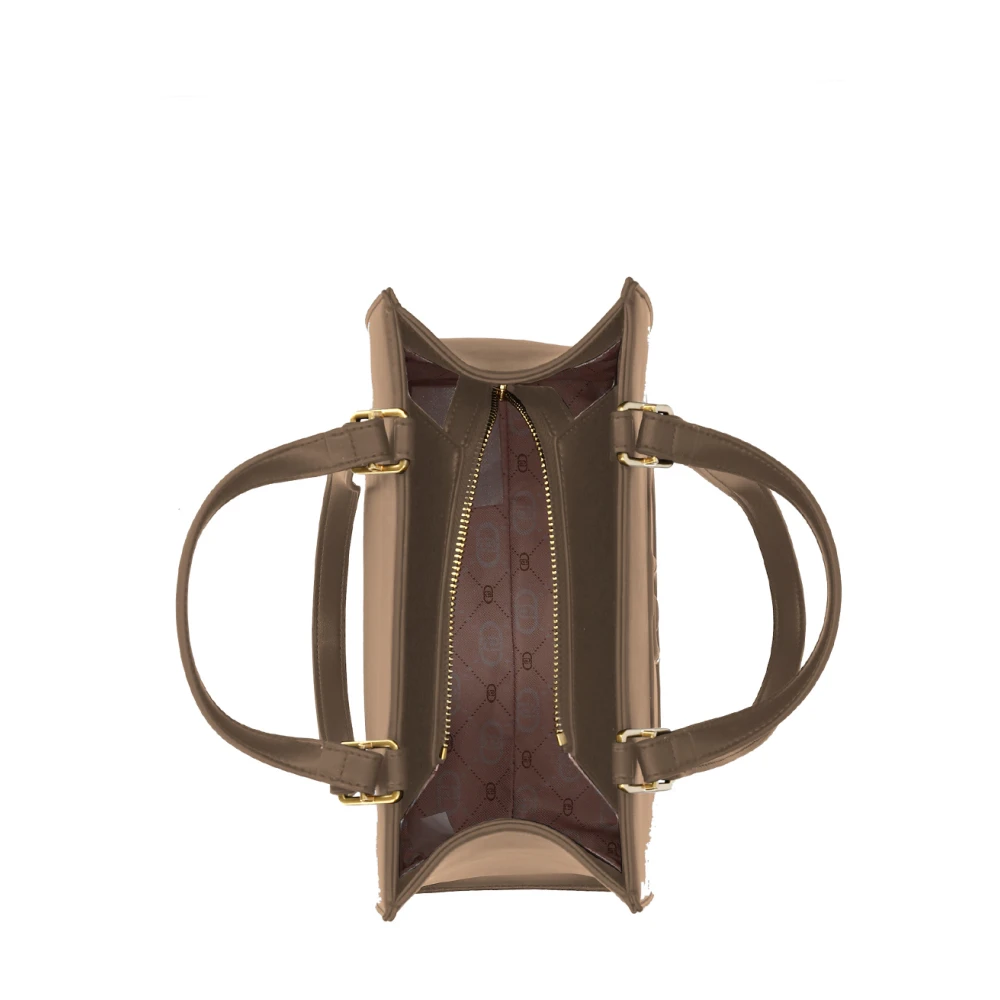 Liu Jo Stijlvolle Tassen Collectie Brown Dames