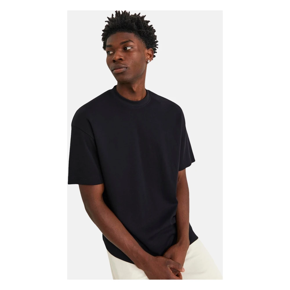 jack & jones Urban Edge T-shirt met korte mouwen Black Heren
