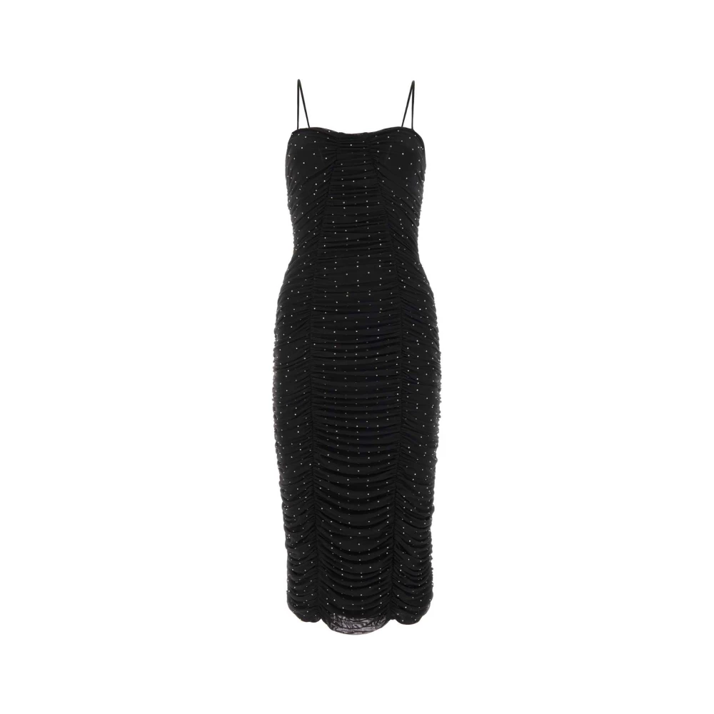 Dresses > Day Dresses > Midi Dresses - - Rotate Birger Christensen - Modalova
