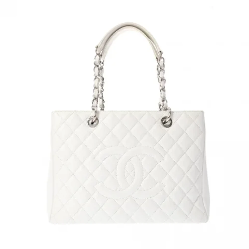 Pre-owned > Pre-owned Bags > Pre-owned Tote Bags - - Chanel Vintage - Modalova