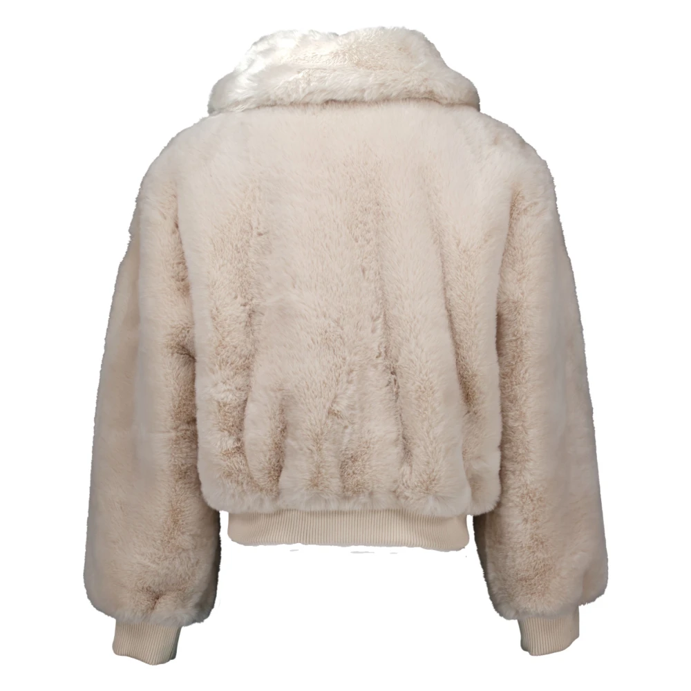 Alter Ego Linn Teddy Ecru Stijlvolle Teddybeer Beige Dames