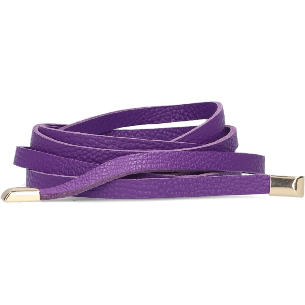 Notre-v Paarse Taille Riem Lucia Purple Dames