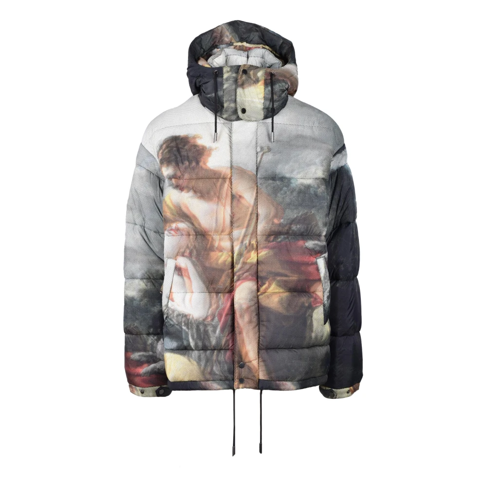 Vivienne Westwood Pufferjas 100% Polyamide Multicolor Dames