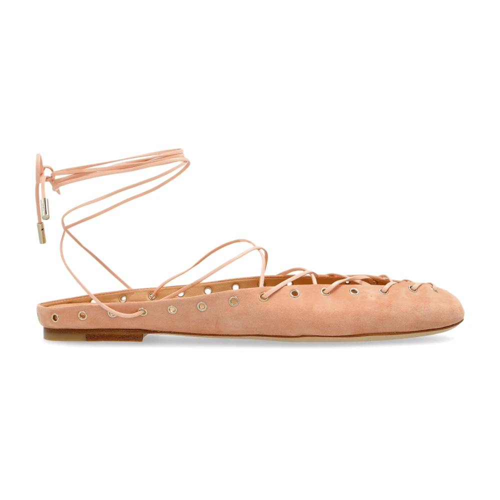 Shoes > Flats > Ballerinas - - Chloé - Modalova