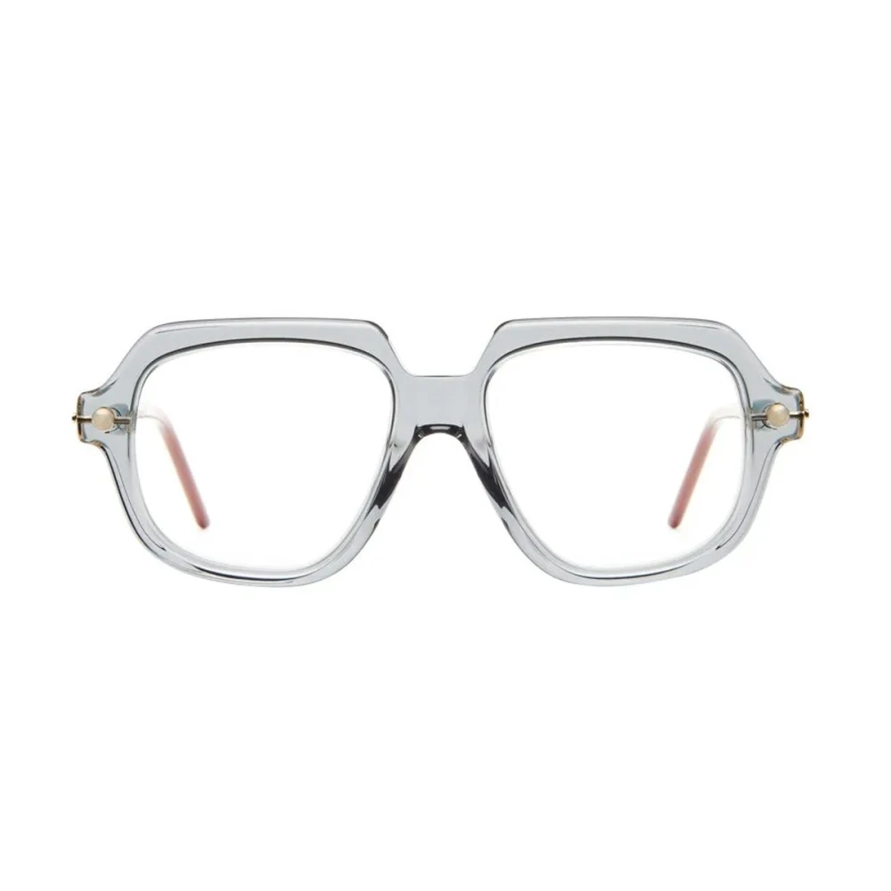Kuboraum Glasses Gray Unisex