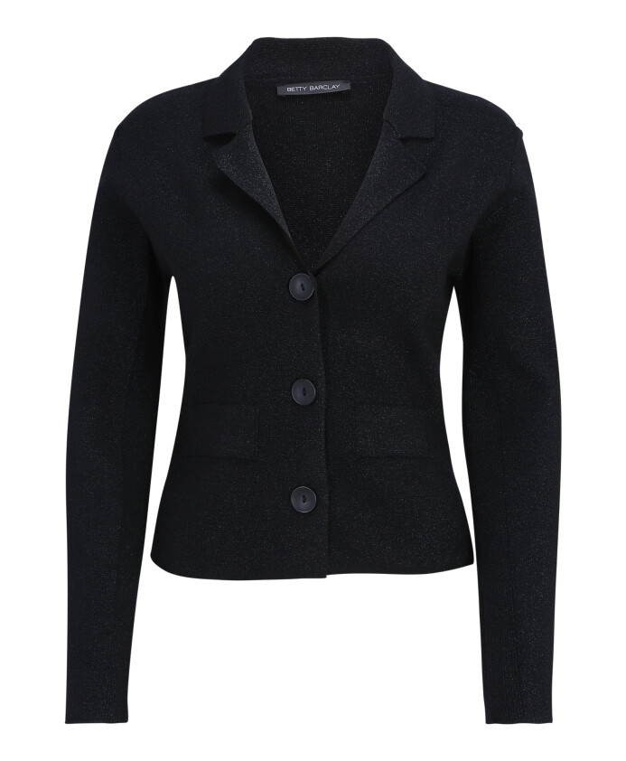 glitter-gebreide-blazer-lange-mouw