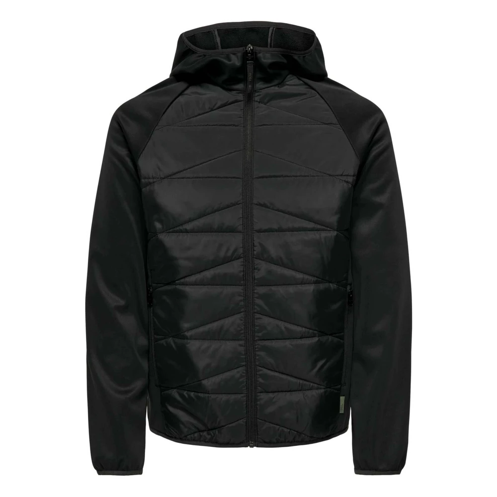 Only & Sons Onslan Jas Black Heren