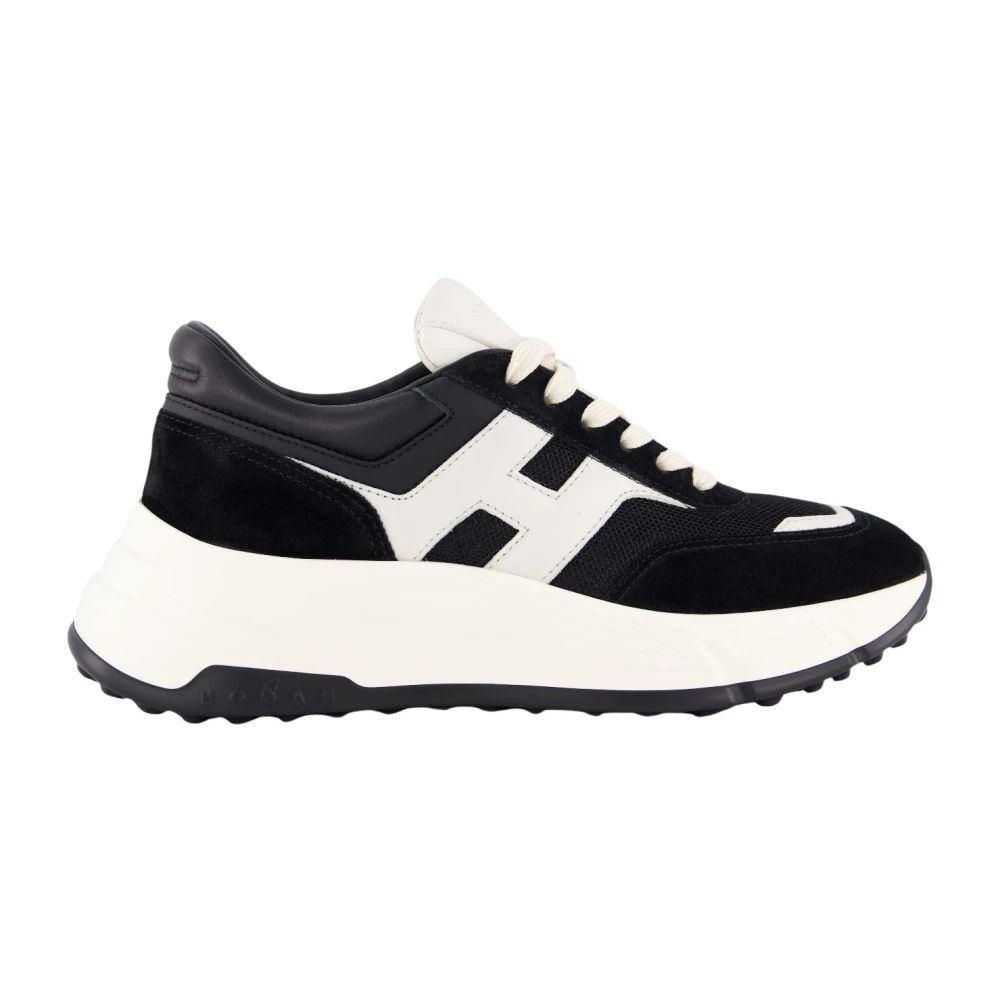 Hogan - Shoes > Sneakers - Black - Hogan - Modalova