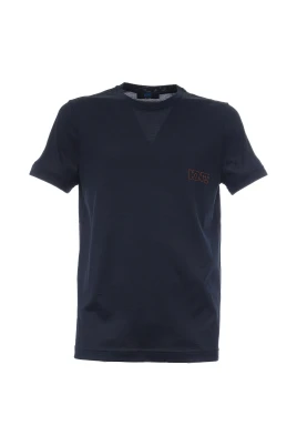Cotton Kortärmad Logotyp T-shirt