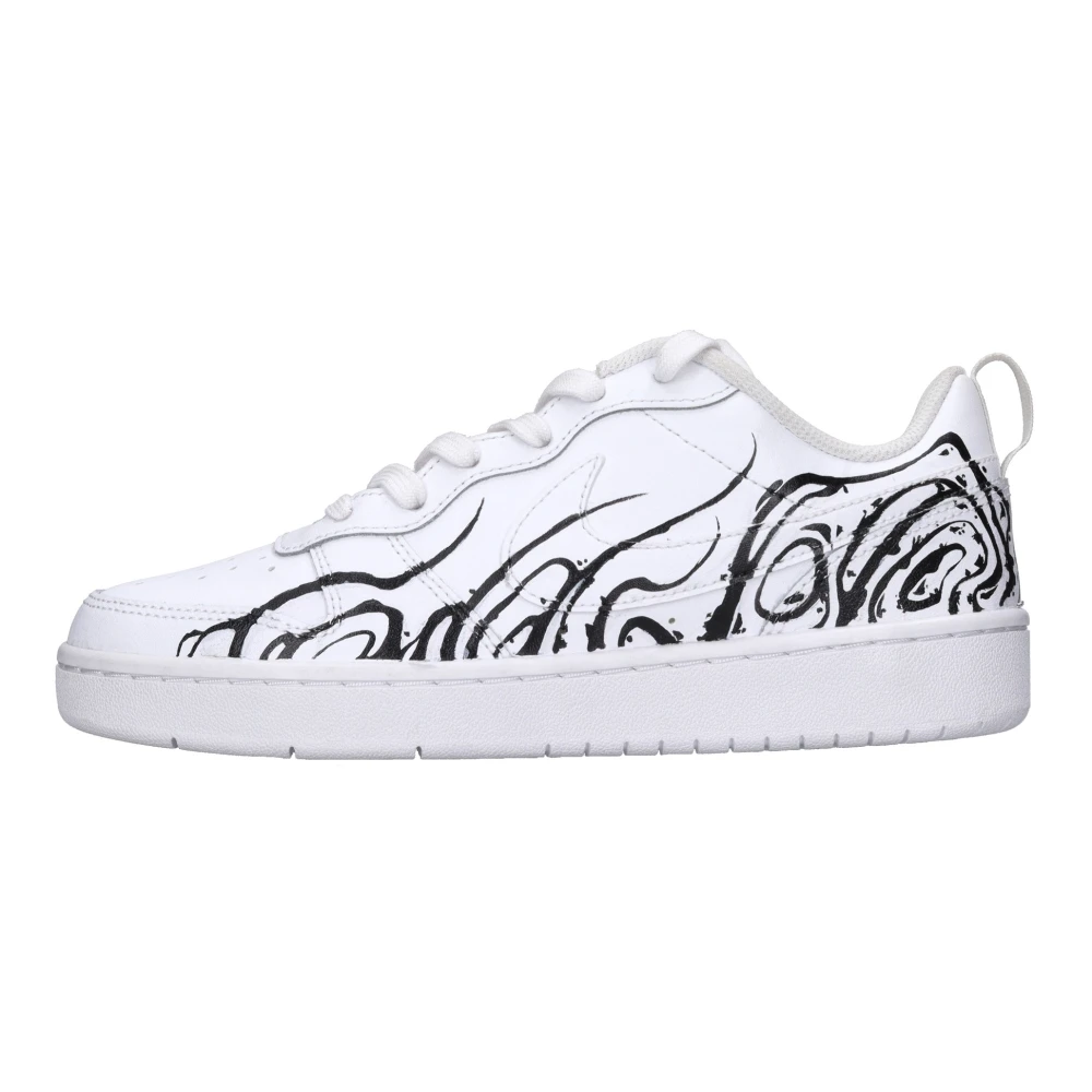Seddys Court Borough Low 2 Dames Schoenen Wit