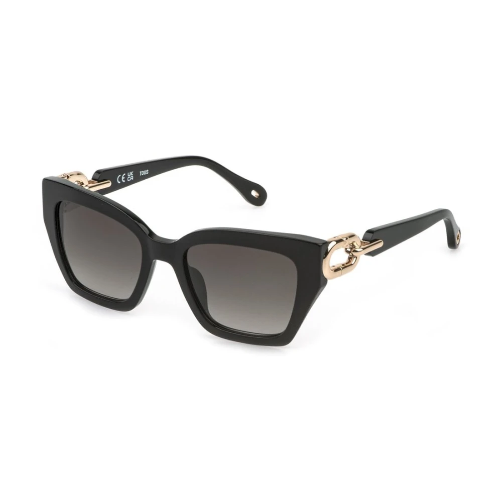 Tous Sunglasses, Female, 53 Mm, Stod41 Sunglasses Black