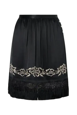 Phantasm Fringe Skirt
