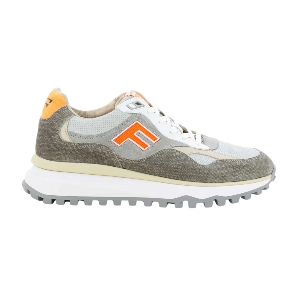 Floris van Bommel Sfm-10238 Z6 Heren Schoenen Veelkleurig Multicolor