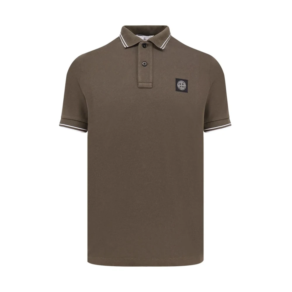Tops > Polo Shirts - - Stone Island - Modalova