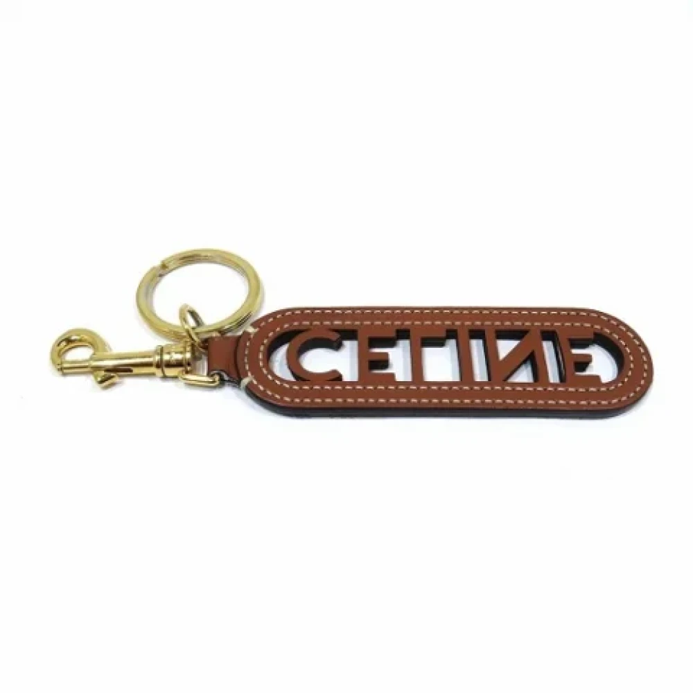 Pre-owned > Pre-owned Accessories - - Celine Vintage - Modalova
