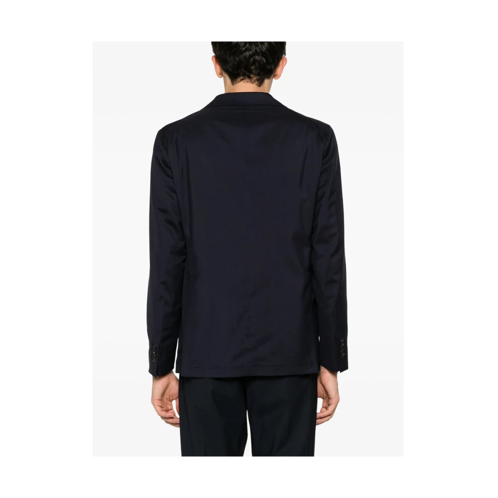 Tagliatore Jas Blue Heren