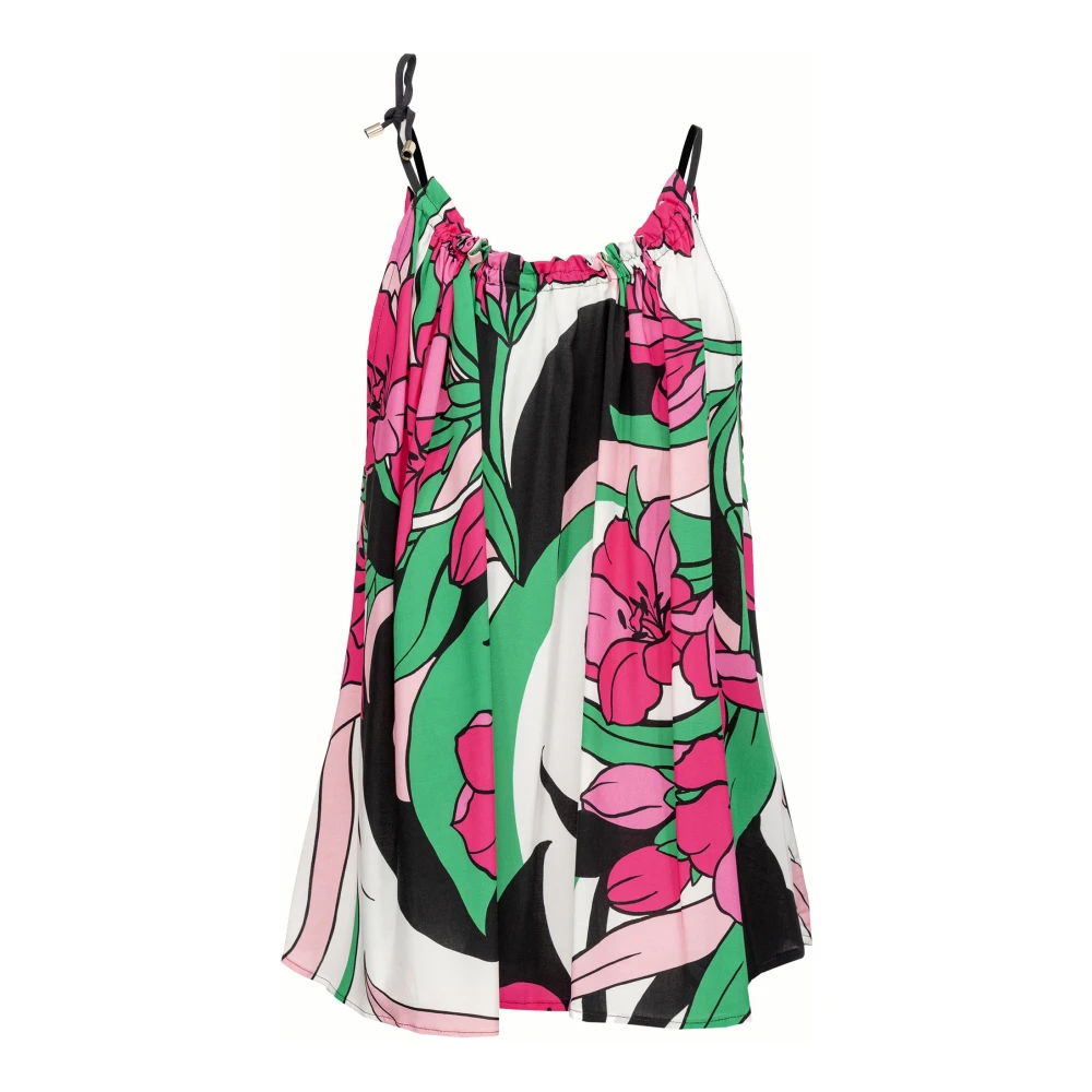 Tops > Sleeveless Tops - - Pinko - Modalova