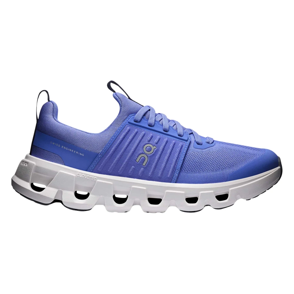 On Running Cloudswift Trainers - Unisex - Kids Sneakers - Blue - 38 Eu - Kids