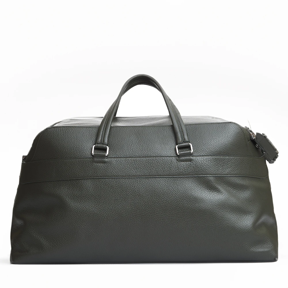 Orciani Groene Olijf Handtas Aw24 Green Dames