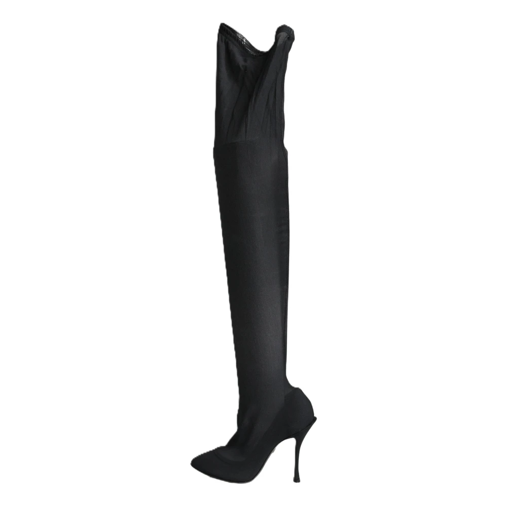 Dolce & Gabbana Stretch Sokkoboots