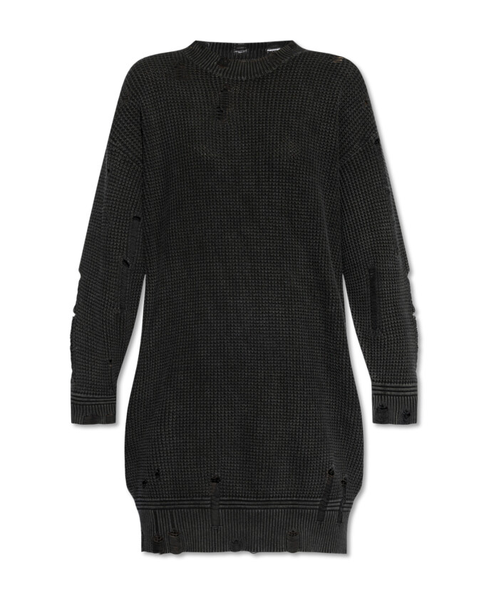 robe-a-effet-vintage