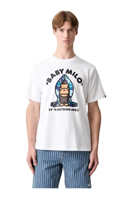 ABC Camo Milo T-shirt