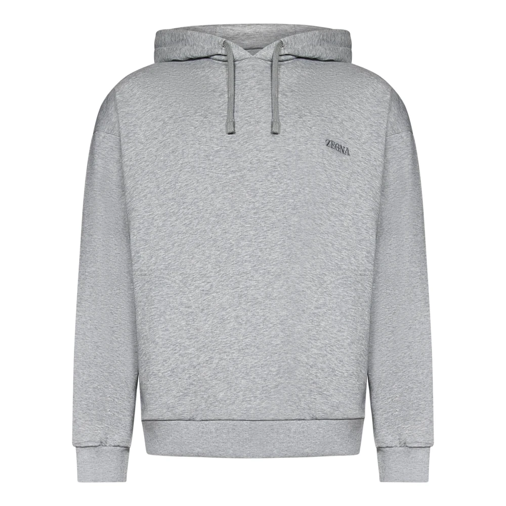 Sweatshirts & Hoodies > Hoodies - - Zegna - Modalova