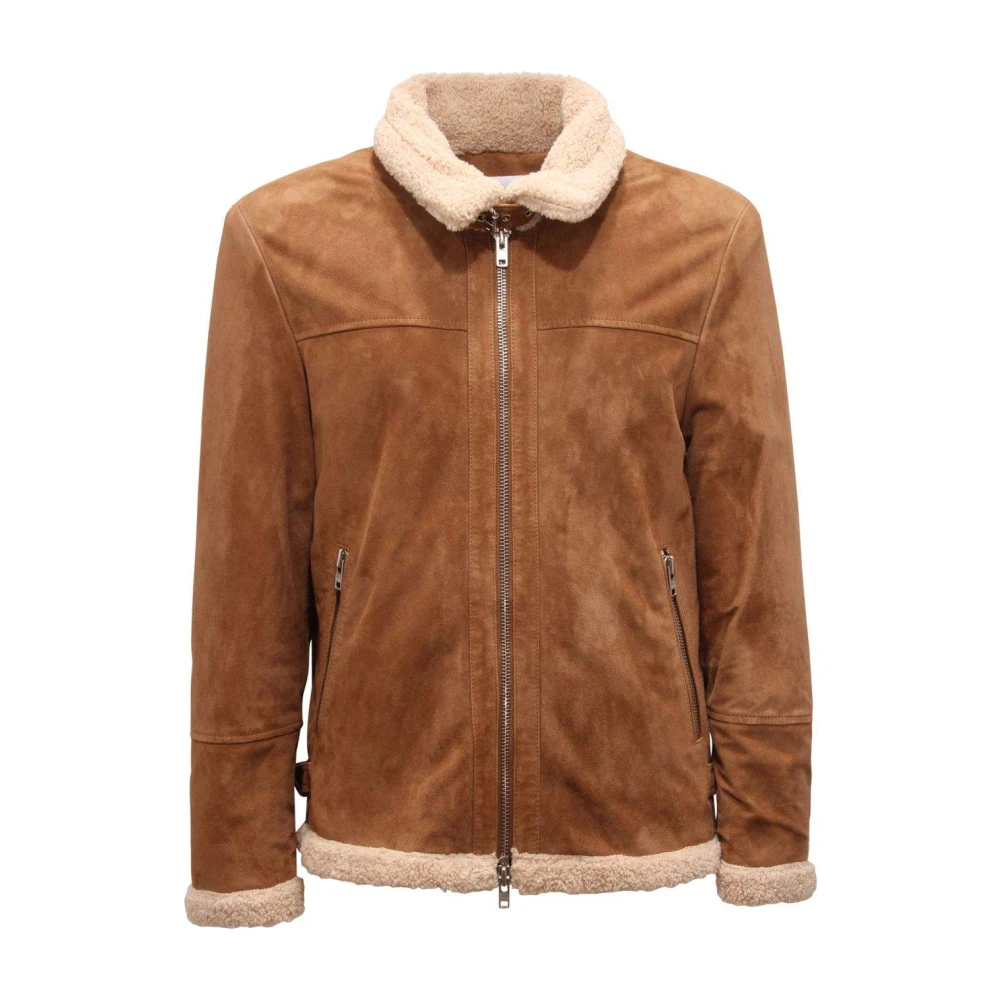 Jackets > Faux Fur & Shearling Jackets - - Bully - Modalova