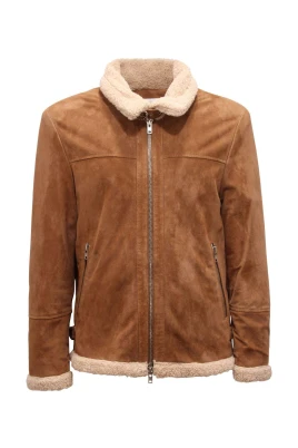 Shearling Jacket Model 5562