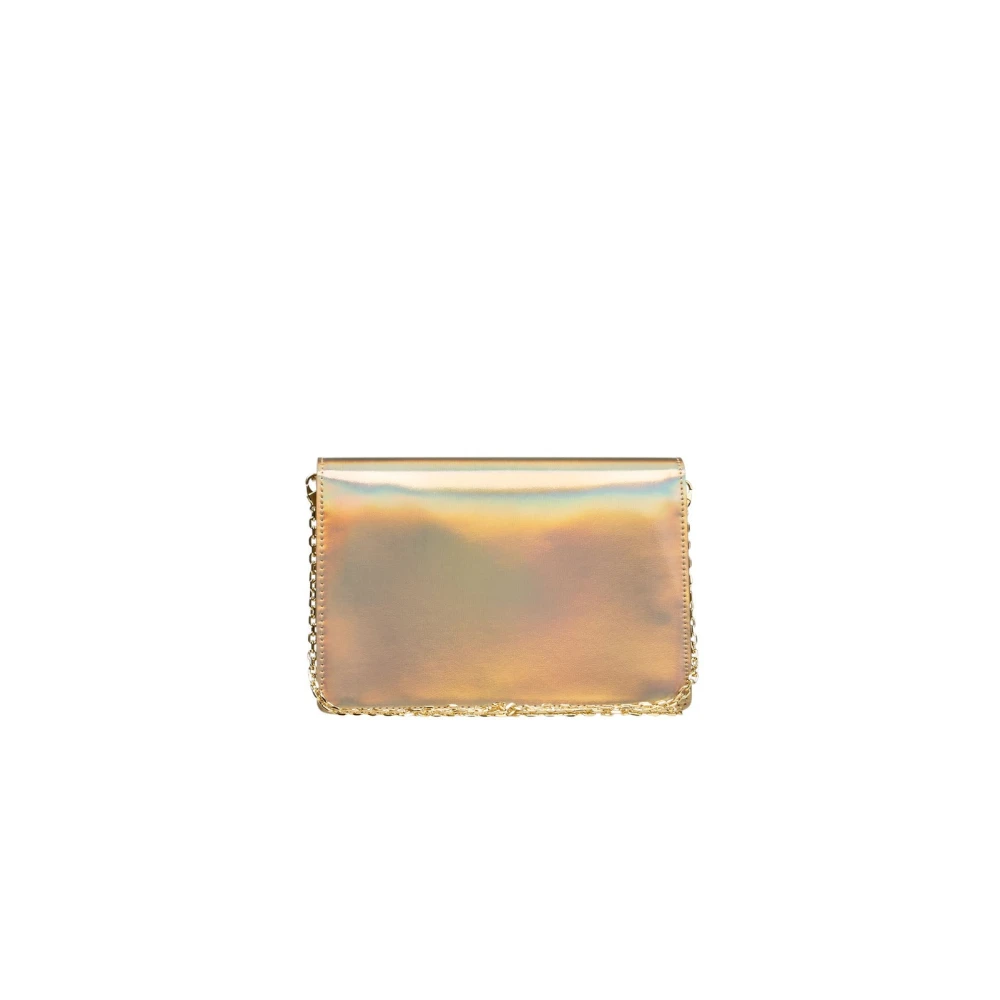 Love Moschino Crossbody tassen Yellow Dames