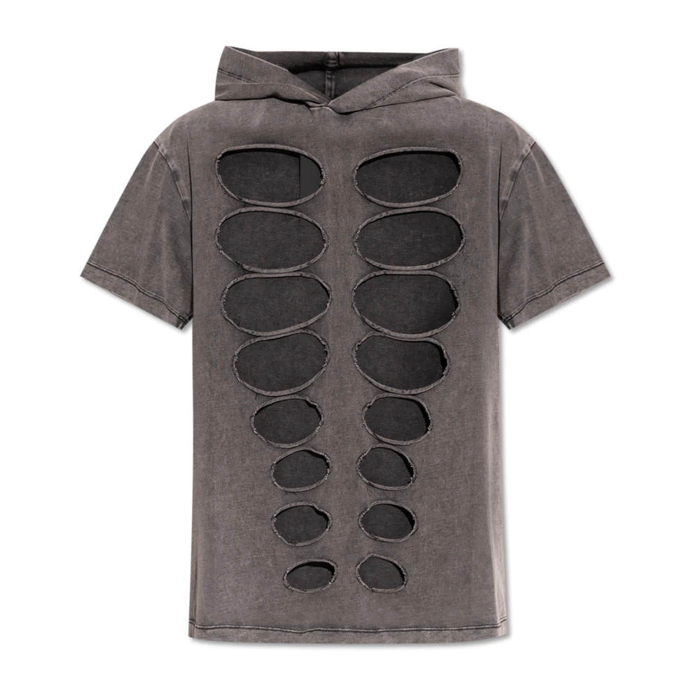 Avavav - Tops > T-Shirts - Gray - Avavav - Modalova