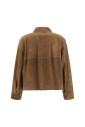veste-classique-en-daim-avec-poches-a-rabat