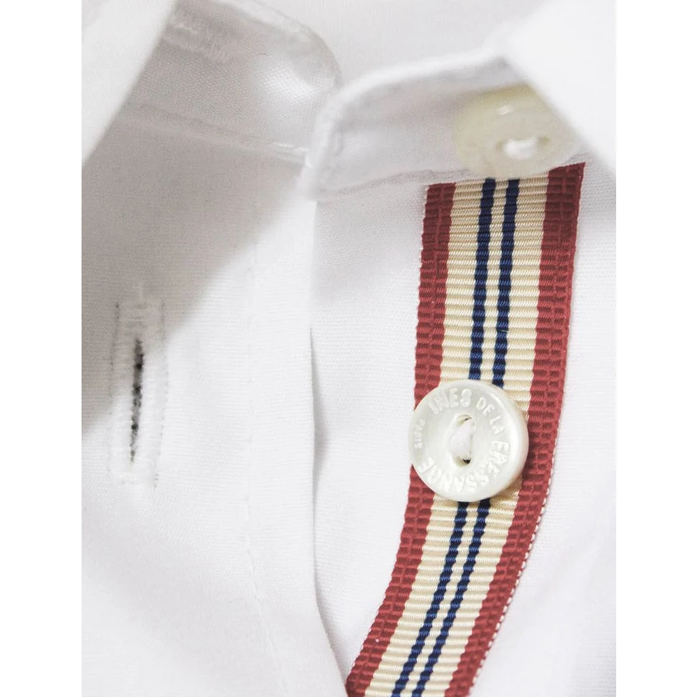 Ines De La Fressange Paris Blouses & Shirts White Dames